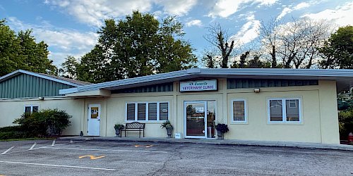 Roseville hotsell animal hospital